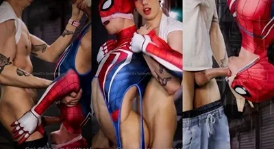 Spider Man Gay – Kvothe & Spideyb0yyy